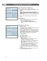 Preview for 20 page of Philips 42-50-63PF9631D/37 Manual