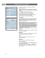 Preview for 26 page of Philips 42-50-63PF9631D/37 Manual