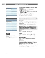 Preview for 28 page of Philips 42-50-63PF9631D/37 Manual