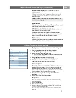 Preview for 29 page of Philips 42-50-63PF9631D/37 Manual