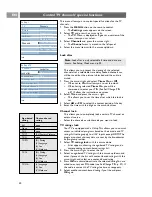 Preview for 32 page of Philips 42-50-63PF9631D/37 Manual