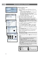 Preview for 38 page of Philips 42-50-63PF9631D/37 Manual