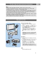 Preview for 41 page of Philips 42-50-63PF9631D/37 Manual