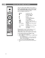 Preview for 52 page of Philips 42-50-63PF9631D/37 Manual