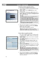 Preview for 56 page of Philips 42-50-63PF9631D/37 Manual