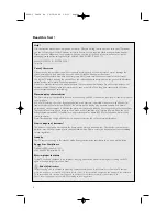 Preview for 6 page of Philips 42-LCD FLAT HDTV PIXEL PLUS 2 HD 42PF9830A - Hook Up Guide User Manual