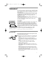 Preview for 7 page of Philips 42-LCD FLAT HDTV PIXEL PLUS 2 HD 42PF9830A - Hook Up Guide User Manual