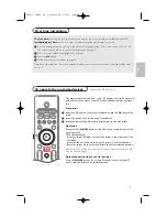 Preview for 11 page of Philips 42-LCD FLAT HDTV PIXEL PLUS 2 HD 42PF9830A - Hook Up Guide User Manual