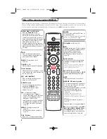 Preview for 12 page of Philips 42-LCD FLAT HDTV PIXEL PLUS 2 HD 42PF9830A - Hook Up Guide User Manual