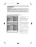 Preview for 16 page of Philips 42-LCD FLAT HDTV PIXEL PLUS 2 HD 42PF9830A - Hook Up Guide User Manual