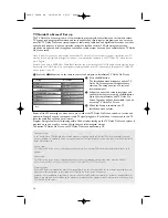 Preview for 20 page of Philips 42-LCD FLAT HDTV PIXEL PLUS 2 HD 42PF9830A - Hook Up Guide User Manual