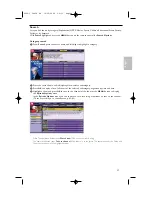 Preview for 41 page of Philips 42-LCD FLAT HDTV PIXEL PLUS 2 HD 42PF9830A - Hook Up Guide User Manual