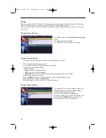 Preview for 44 page of Philips 42-LCD FLAT HDTV PIXEL PLUS 2 HD 42PF9830A - Hook Up Guide User Manual