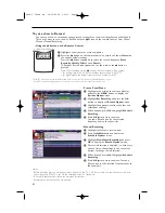 Preview for 46 page of Philips 42-LCD FLAT HDTV PIXEL PLUS 2 HD 42PF9830A - Hook Up Guide User Manual