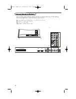 Preview for 54 page of Philips 42-LCD FLAT HDTV PIXEL PLUS 2 HD 42PF9830A - Hook Up Guide User Manual