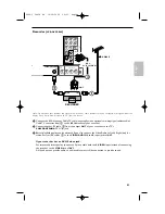 Preview for 55 page of Philips 42-LCD FLAT HDTV PIXEL PLUS 2 HD 42PF9830A - Hook Up Guide User Manual