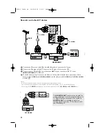 Preview for 56 page of Philips 42-LCD FLAT HDTV PIXEL PLUS 2 HD 42PF9830A - Hook Up Guide User Manual