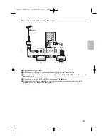 Preview for 57 page of Philips 42-LCD FLAT HDTV PIXEL PLUS 2 HD 42PF9830A - Hook Up Guide User Manual