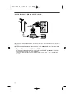 Preview for 58 page of Philips 42-LCD FLAT HDTV PIXEL PLUS 2 HD 42PF9830A - Hook Up Guide User Manual