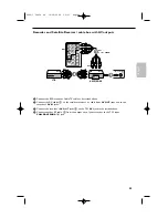 Preview for 59 page of Philips 42-LCD FLAT HDTV PIXEL PLUS 2 HD 42PF9830A - Hook Up Guide User Manual