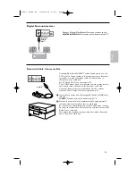 Preview for 63 page of Philips 42-LCD FLAT HDTV PIXEL PLUS 2 HD 42PF9830A - Hook Up Guide User Manual