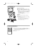 Preview for 64 page of Philips 42-LCD FLAT HDTV PIXEL PLUS 2 HD 42PF9830A - Hook Up Guide User Manual