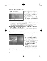 Preview for 76 page of Philips 42-LCD FLAT HDTV PIXEL PLUS 2 HD 42PF9830A - Hook Up Guide User Manual