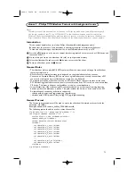 Preview for 77 page of Philips 42-LCD FLAT HDTV PIXEL PLUS 2 HD 42PF9830A - Hook Up Guide User Manual