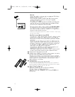 Preview for 90 page of Philips 42-LCD FLAT HDTV PIXEL PLUS 2 HD 42PF9830A - Hook Up Guide User Manual