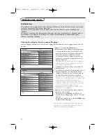 Preview for 96 page of Philips 42-LCD FLAT HDTV PIXEL PLUS 2 HD 42PF9830A - Hook Up Guide User Manual