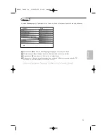 Preview for 97 page of Philips 42-LCD FLAT HDTV PIXEL PLUS 2 HD 42PF9830A - Hook Up Guide User Manual