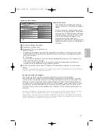 Preview for 103 page of Philips 42-LCD FLAT HDTV PIXEL PLUS 2 HD 42PF9830A - Hook Up Guide User Manual