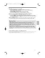 Preview for 115 page of Philips 42-LCD FLAT HDTV PIXEL PLUS 2 HD 42PF9830A - Hook Up Guide User Manual