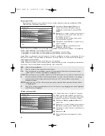 Preview for 118 page of Philips 42-LCD FLAT HDTV PIXEL PLUS 2 HD 42PF9830A - Hook Up Guide User Manual