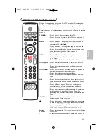 Preview for 119 page of Philips 42-LCD FLAT HDTV PIXEL PLUS 2 HD 42PF9830A - Hook Up Guide User Manual