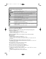 Preview for 128 page of Philips 42-LCD FLAT HDTV PIXEL PLUS 2 HD 42PF9830A - Hook Up Guide User Manual