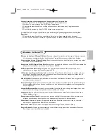 Preview for 129 page of Philips 42-LCD FLAT HDTV PIXEL PLUS 2 HD 42PF9830A - Hook Up Guide User Manual