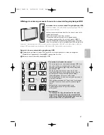 Preview for 131 page of Philips 42-LCD FLAT HDTV PIXEL PLUS 2 HD 42PF9830A - Hook Up Guide User Manual