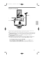 Preview for 135 page of Philips 42-LCD FLAT HDTV PIXEL PLUS 2 HD 42PF9830A - Hook Up Guide User Manual