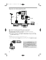 Preview for 136 page of Philips 42-LCD FLAT HDTV PIXEL PLUS 2 HD 42PF9830A - Hook Up Guide User Manual