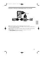 Preview for 139 page of Philips 42-LCD FLAT HDTV PIXEL PLUS 2 HD 42PF9830A - Hook Up Guide User Manual