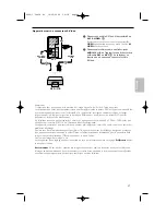 Preview for 141 page of Philips 42-LCD FLAT HDTV PIXEL PLUS 2 HD 42PF9830A - Hook Up Guide User Manual