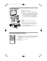 Preview for 144 page of Philips 42-LCD FLAT HDTV PIXEL PLUS 2 HD 42PF9830A - Hook Up Guide User Manual