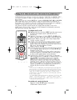 Preview for 148 page of Philips 42-LCD FLAT HDTV PIXEL PLUS 2 HD 42PF9830A - Hook Up Guide User Manual