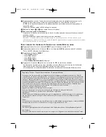 Preview for 151 page of Philips 42-LCD FLAT HDTV PIXEL PLUS 2 HD 42PF9830A - Hook Up Guide User Manual