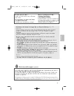 Preview for 153 page of Philips 42-LCD FLAT HDTV PIXEL PLUS 2 HD 42PF9830A - Hook Up Guide User Manual