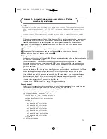 Preview for 157 page of Philips 42-LCD FLAT HDTV PIXEL PLUS 2 HD 42PF9830A - Hook Up Guide User Manual