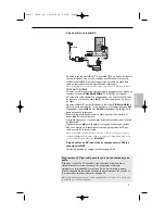 Preview for 169 page of Philips 42-LCD FLAT HDTV PIXEL PLUS 2 HD 42PF9830A - Hook Up Guide User Manual