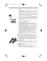 Preview for 170 page of Philips 42-LCD FLAT HDTV PIXEL PLUS 2 HD 42PF9830A - Hook Up Guide User Manual