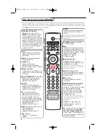 Preview for 172 page of Philips 42-LCD FLAT HDTV PIXEL PLUS 2 HD 42PF9830A - Hook Up Guide User Manual